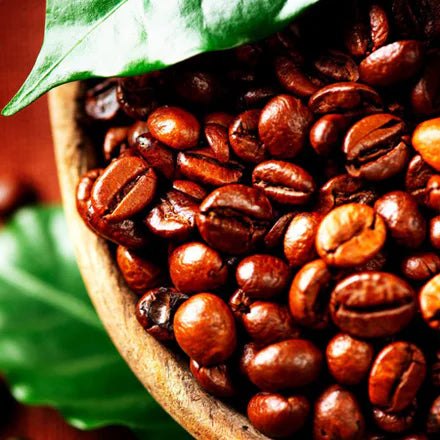 Coffee (Brazilian) Pure Essential Oil