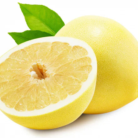 White Grapefruit (Mexican) Pure Essential Oil