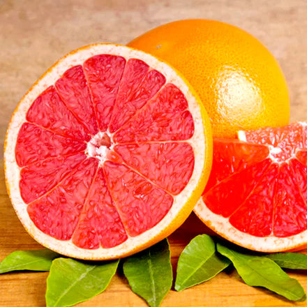 Pink Grapefruit (Mexican) Pure Essential Oil