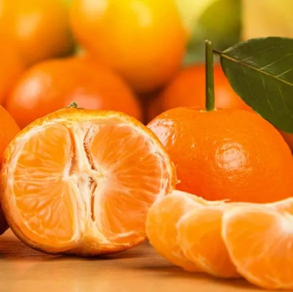Tangerine Natural Blend (Italian/Brazilian) Pure Essential Oil