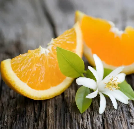 Bitter Orange (Italian) Pure Essential Oil