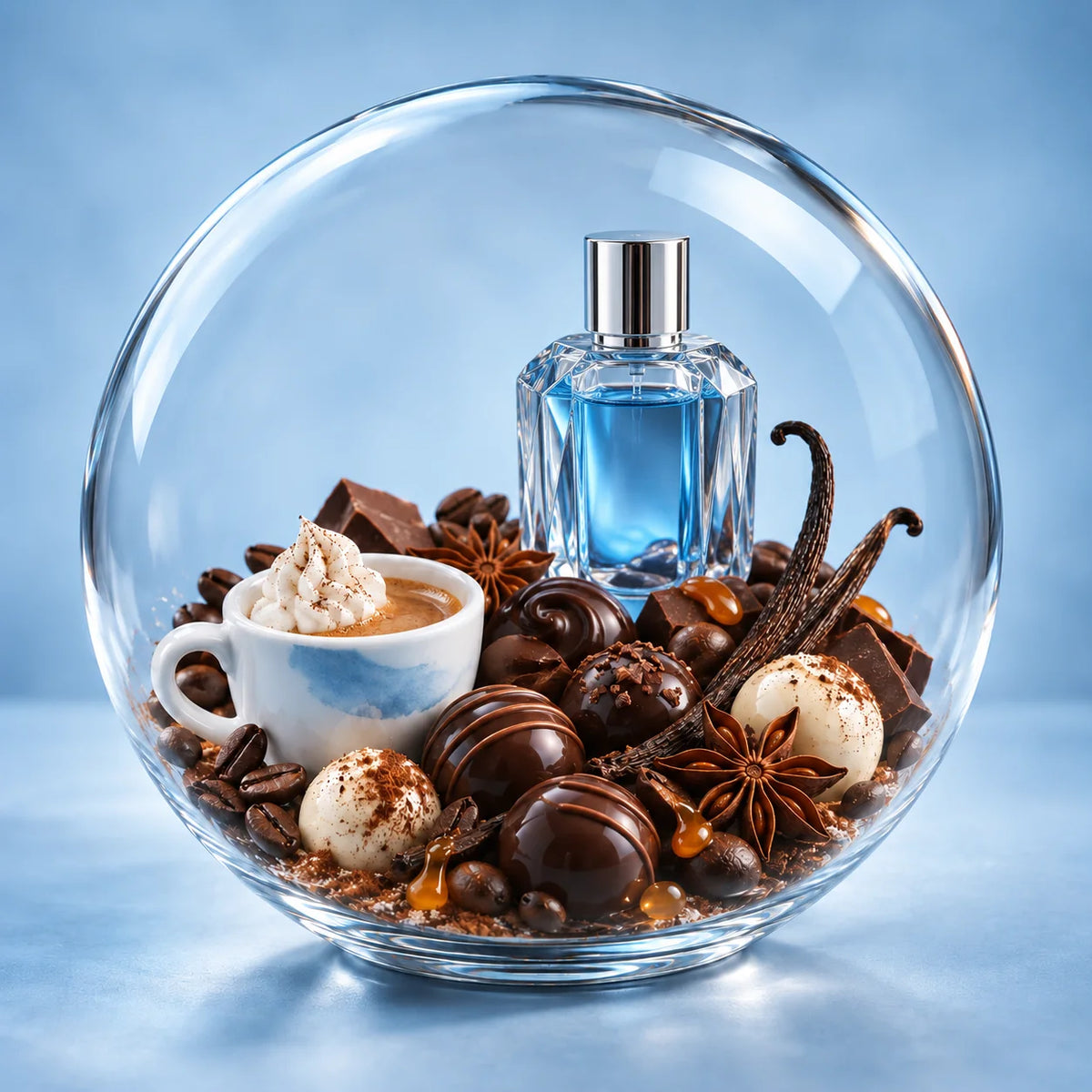 Cafe Amour Fragrance Oil