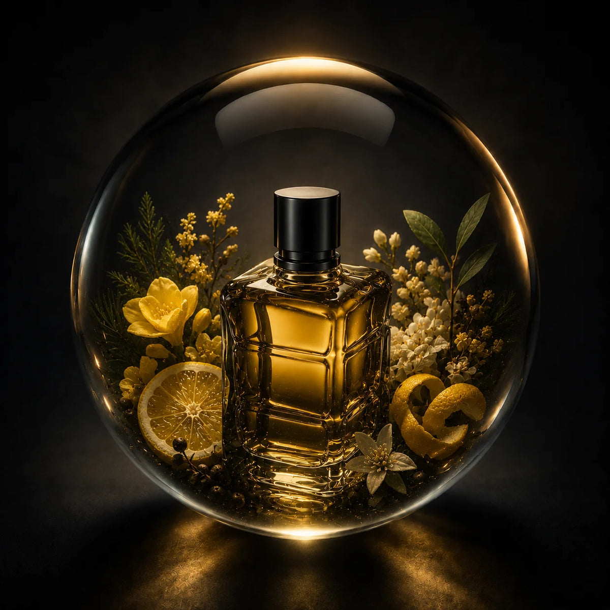 Costa Challenger Man Fragrance Oil