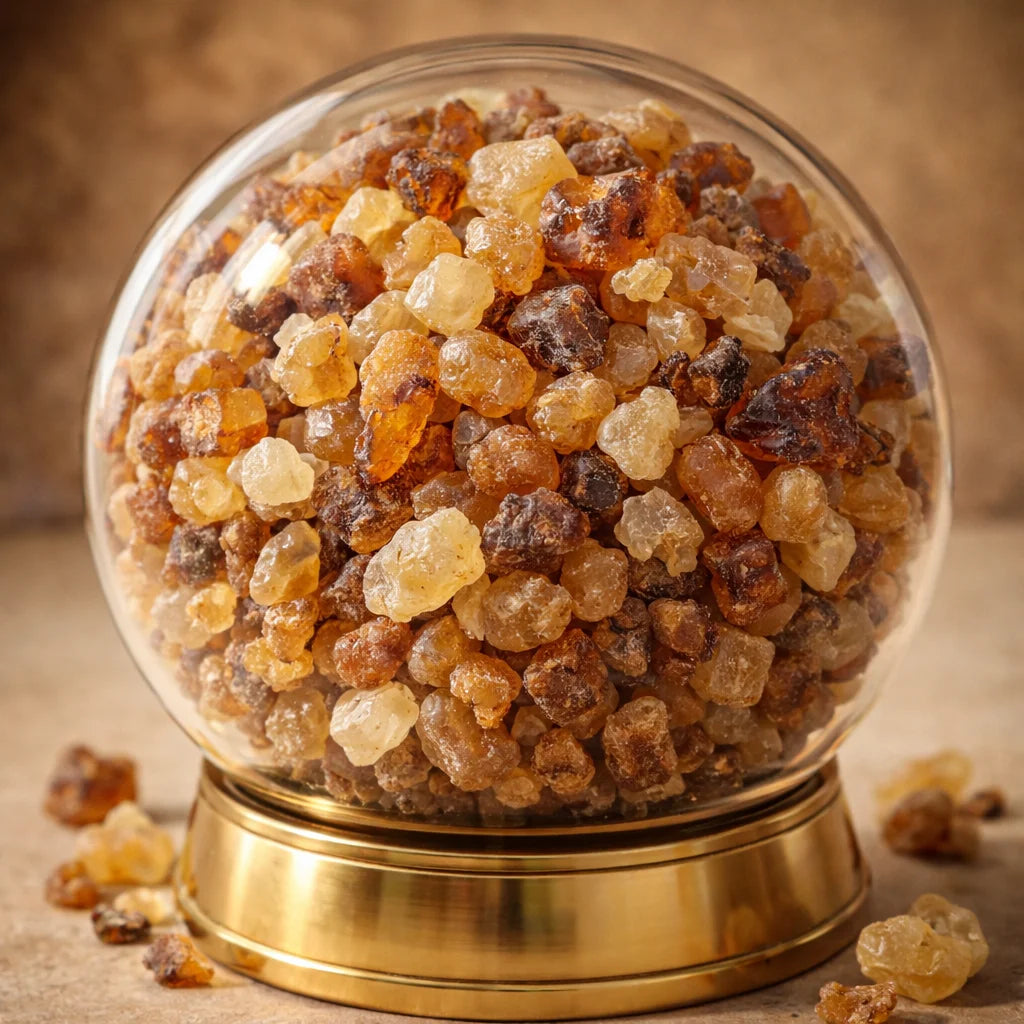 Frankincense & Myrrh Fragrance Oil