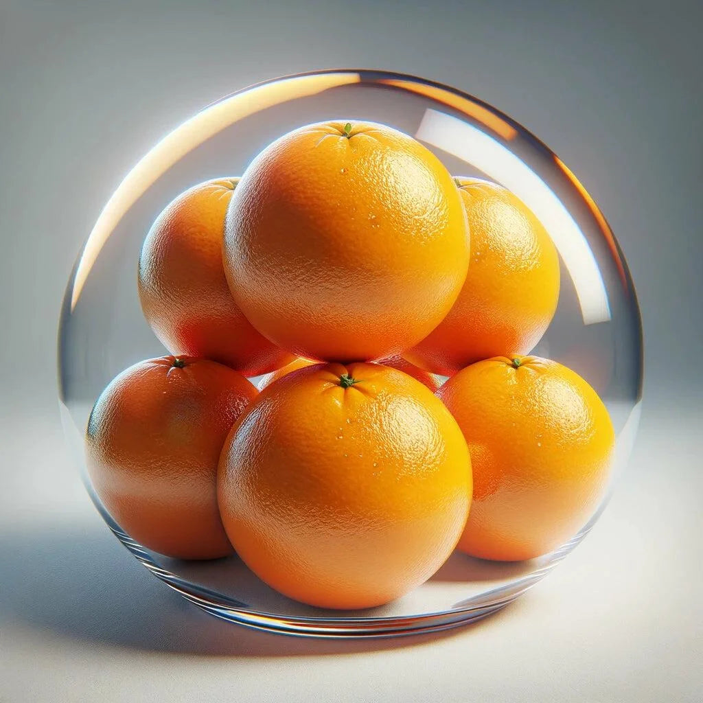 Juicy Orange Fragrance Oil