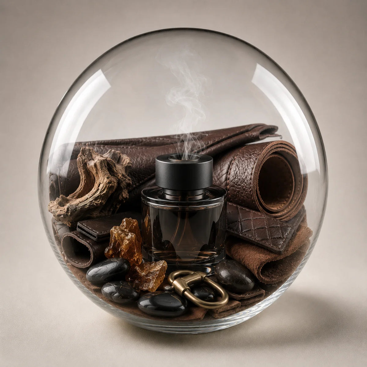 Leather Fragrance Oil
