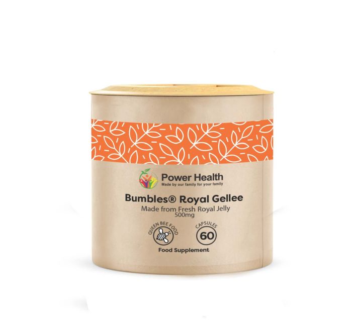 Bumbles Royal Gellee 500mg