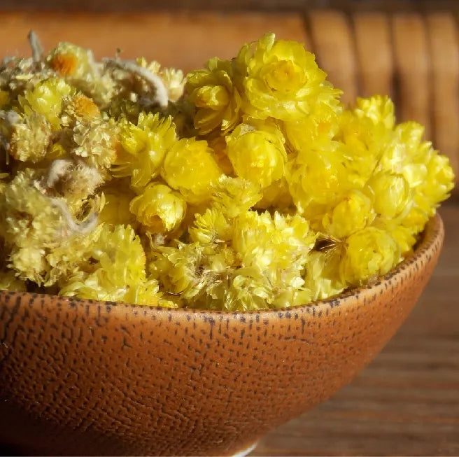Helichrysum (Slovenian) Pure Essential Oil