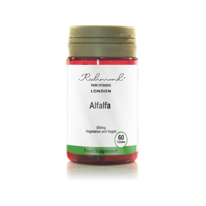 Alfalfa 500mg