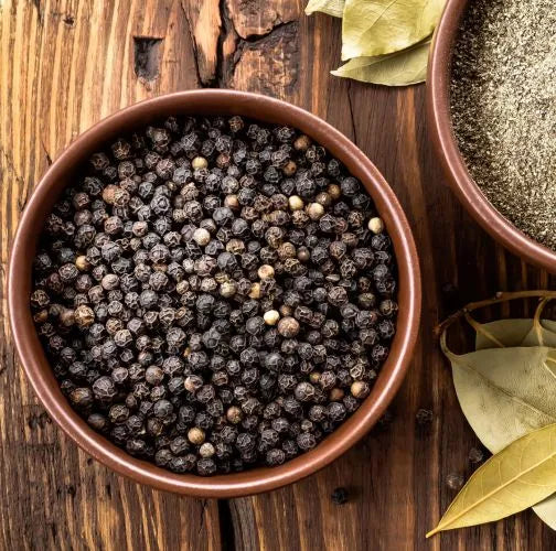 Black Pepper (Indian) Pure Essential Oil