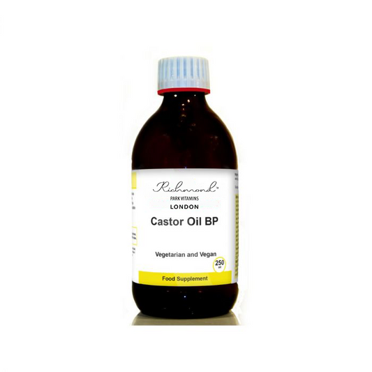 Castor Oil BP Cold Pressed