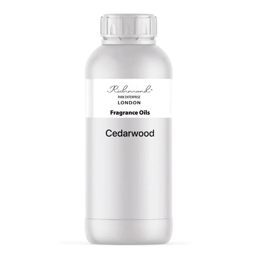 Cedarwood Fragrance Oil -  Wholesale