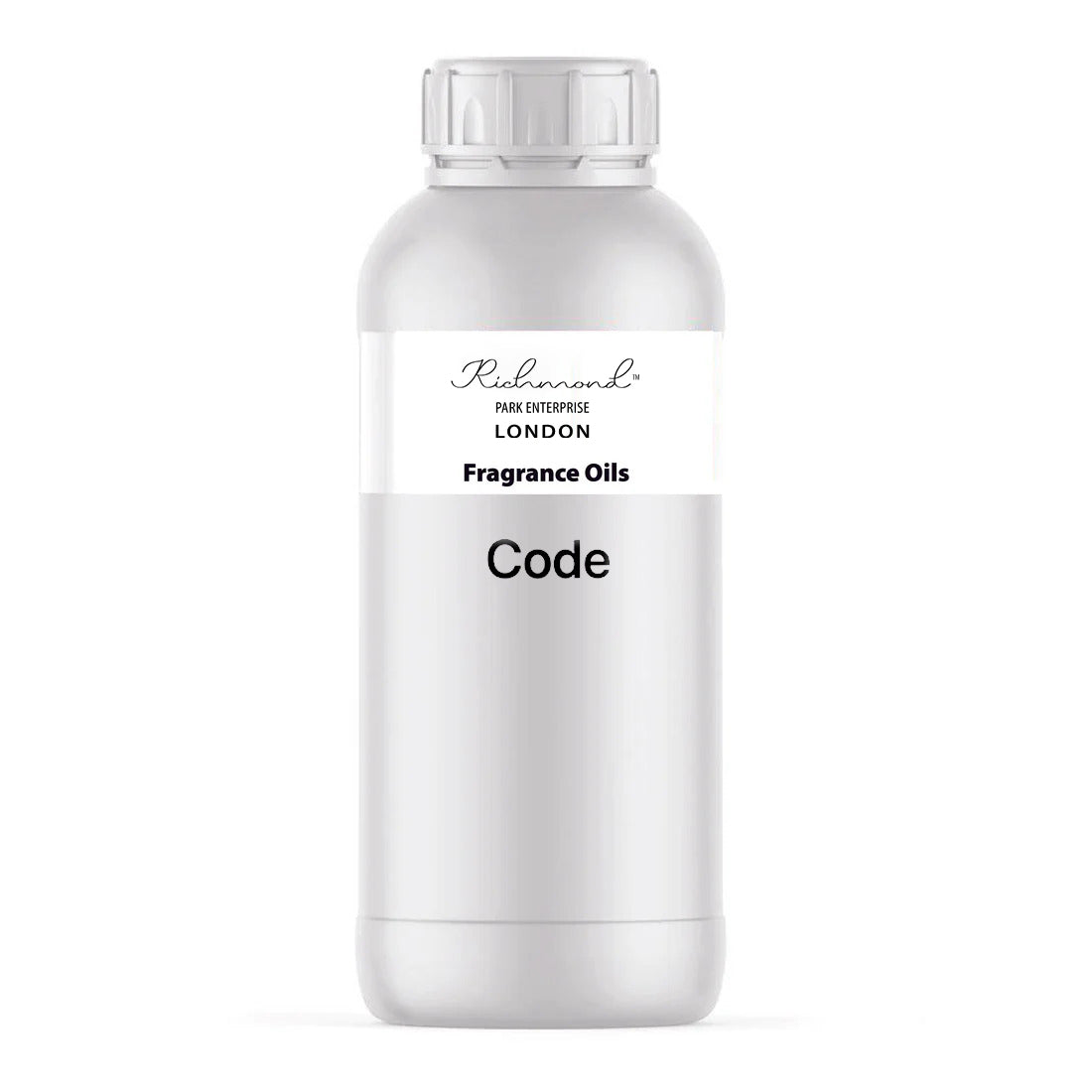 Huile parfumée de créateur Code - Vente en gros