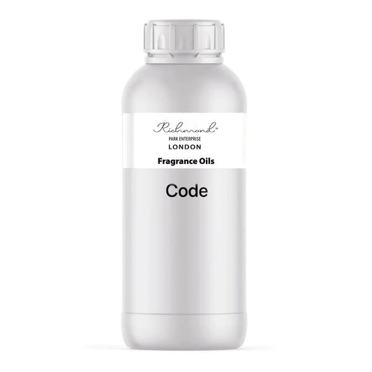 Huile parfumée de créateur Code - Vente en gros