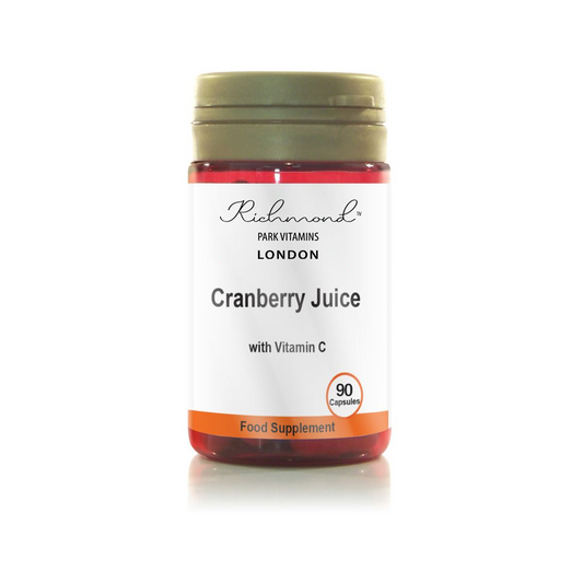 Cranberry Juice 1680mg with Vitamin C 100mg Sugar Free