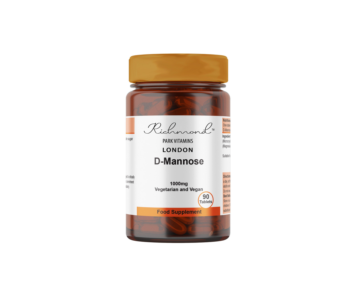 D-Mannose 1000mg