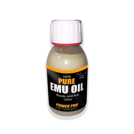 Emu Oil Sports Rub