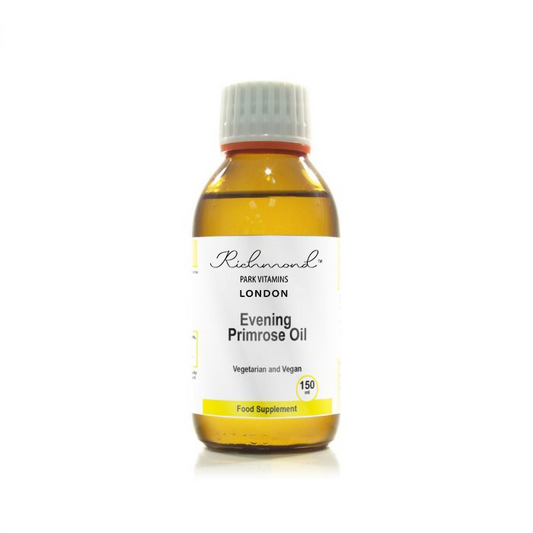 Evening Primrose Oil Liq Cold Pressed