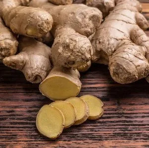 Ginger Root (Chinese) Pure Essential Oil
