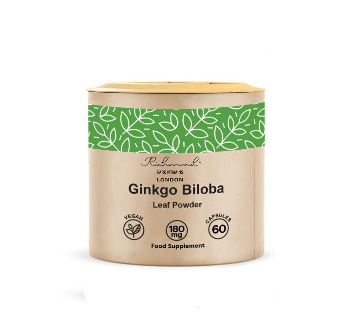 Gingko Biloba 180mg