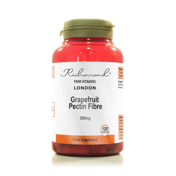 Grapefruit Pectin Fibre 300mg