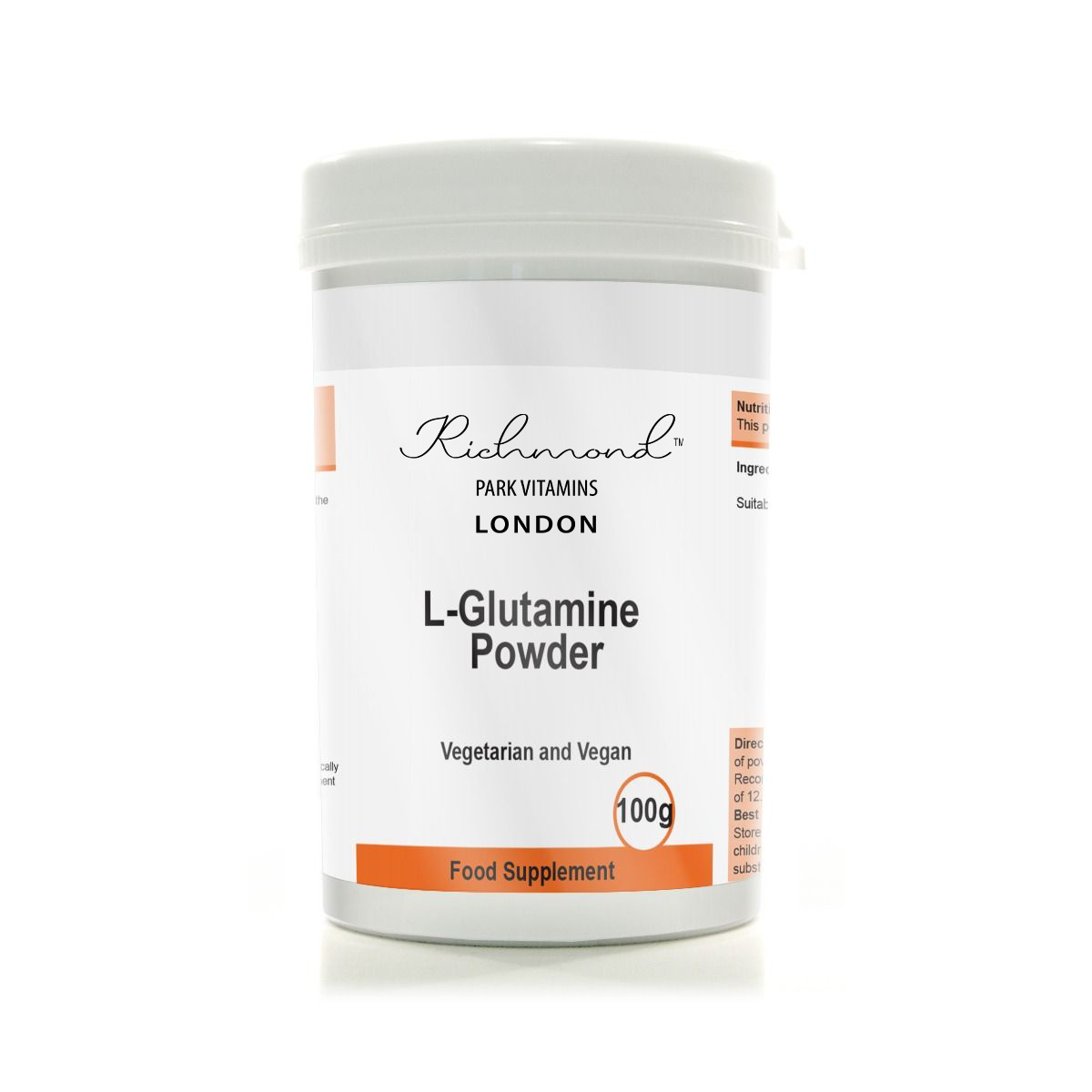 L-Glutamine Powder