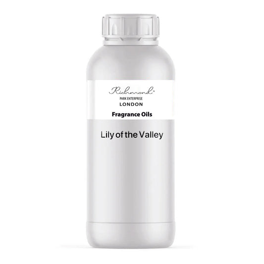 Lily of the Valley Fragrance Oil  - Wholesale