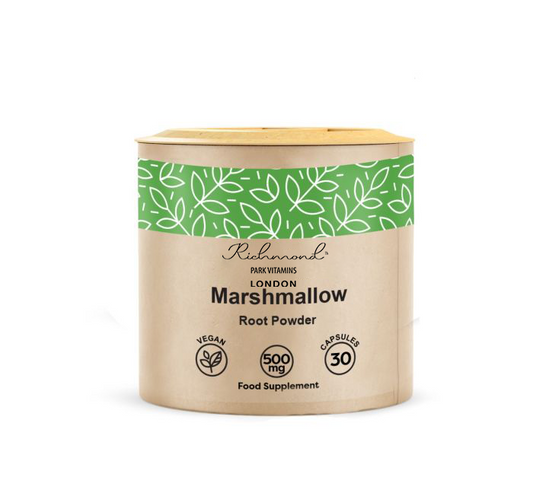 Marshmallow Root Powder 500mg