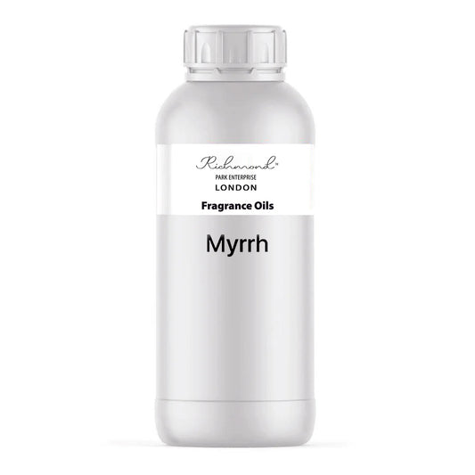 Myrrh Fragrance Oil -  Wholesale