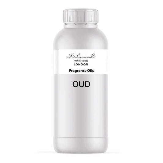 OUD Fragrance Oil - Wholesale