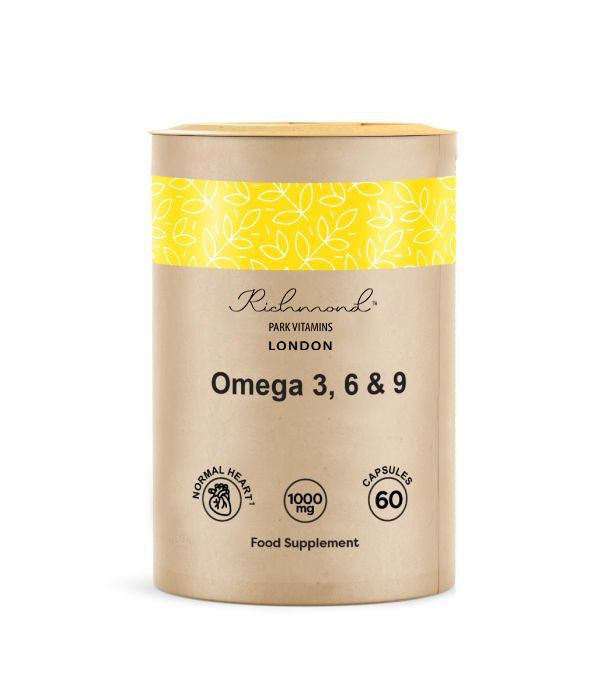 Omega 3, 6, 9 1000mg