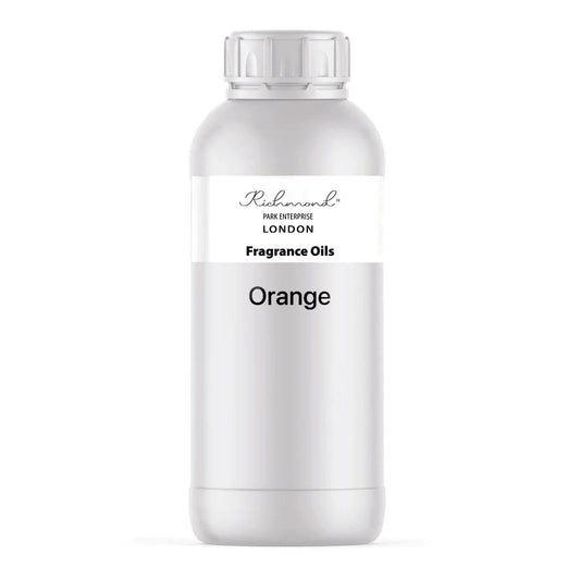 Orange Fragrance Oil -  Wholesale