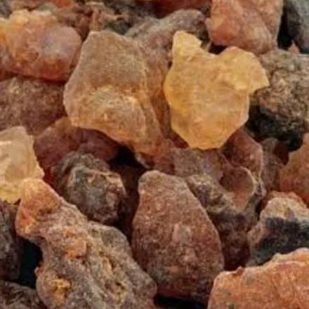 Myrrh (Egyptian) Pure Essential Oil
