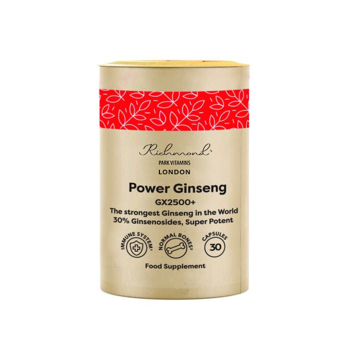 Power Ginseng 100mg GX2500+