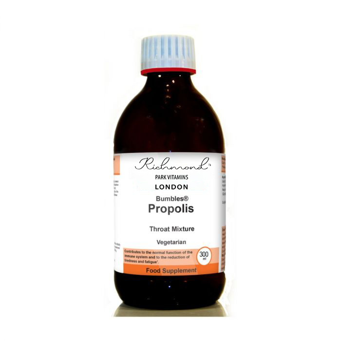 Propolis Throat Mixture