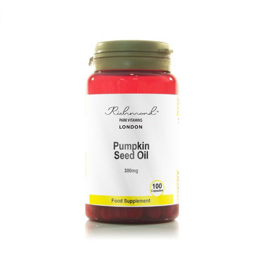 Pumpkin Seed Oil 300mg