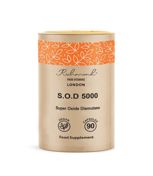 S.O.D. 5000 (Super Oxide Dismutase)