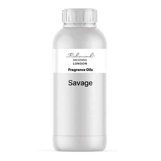 Savage Designer Fragrance Oil - Wholesale