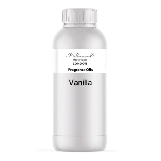 Vanilla Fragrance Oil -  Wholesale