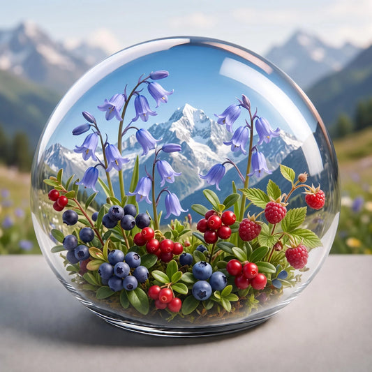Alpine Bloom Fragrance oil
