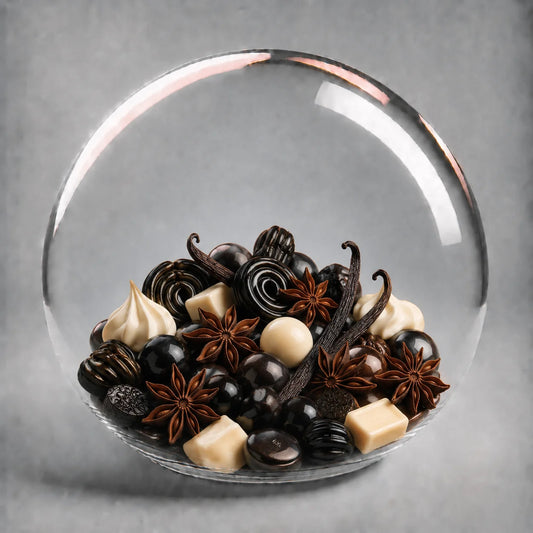Aniseed and Vanilla Fragrance Oil