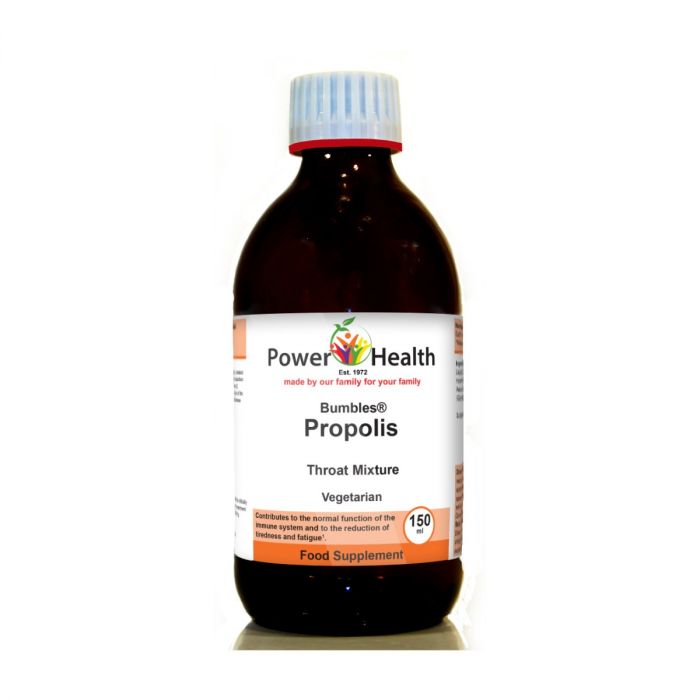 Propolis Throat Mixture