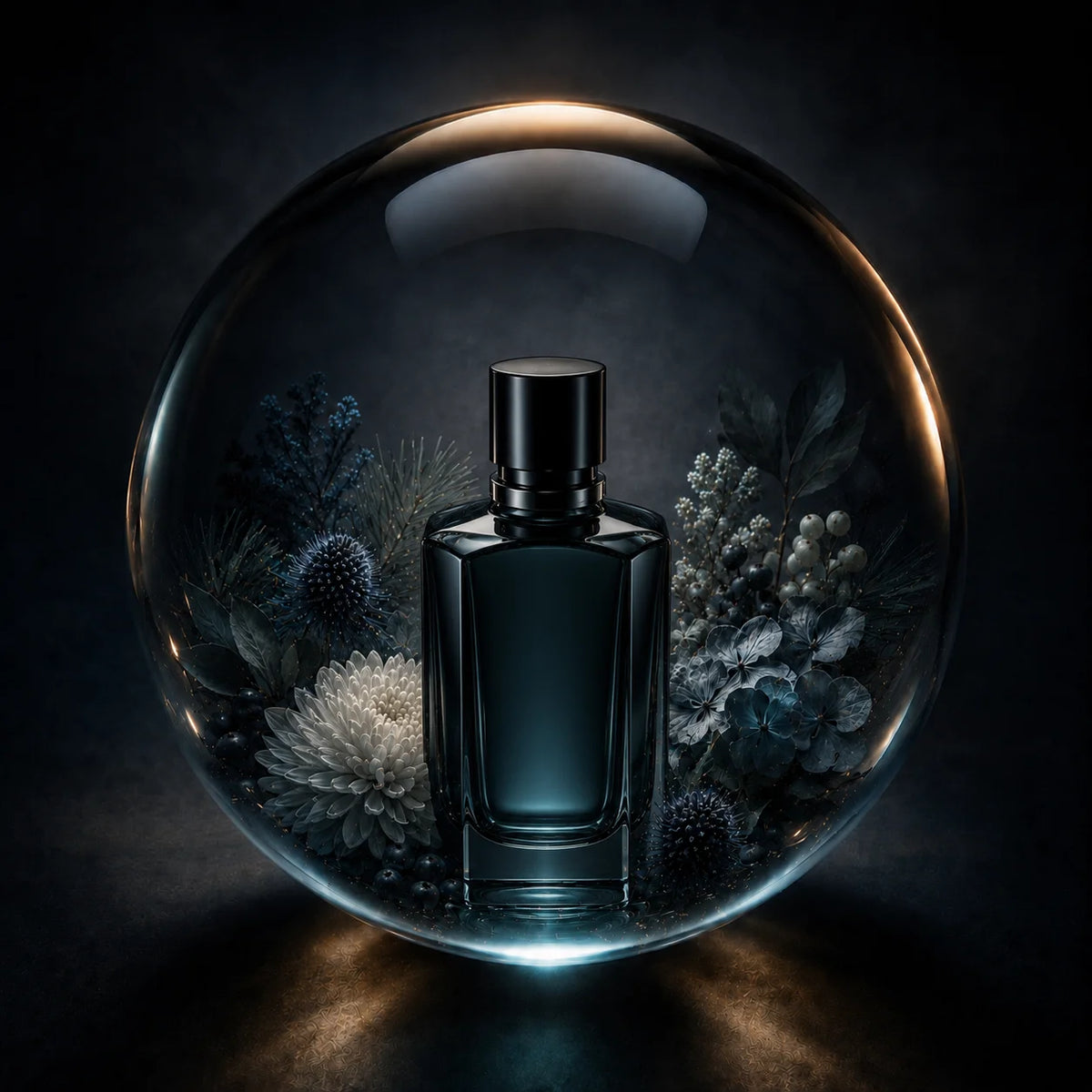 Only The Bravest Man Fragrance Oil