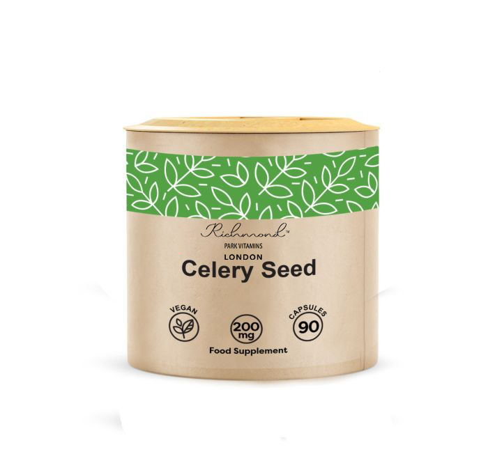 Celery Seed 200mg