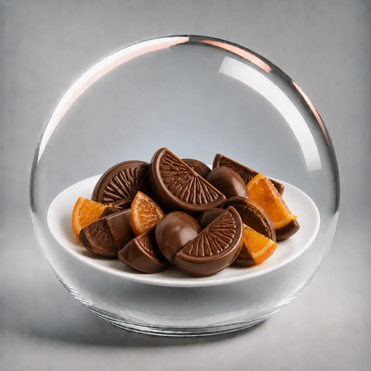 Chocolate Orange Fragrance Oil