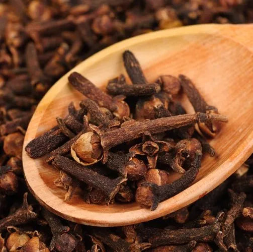 Clove Bud (Indian) Pure Essential Oil