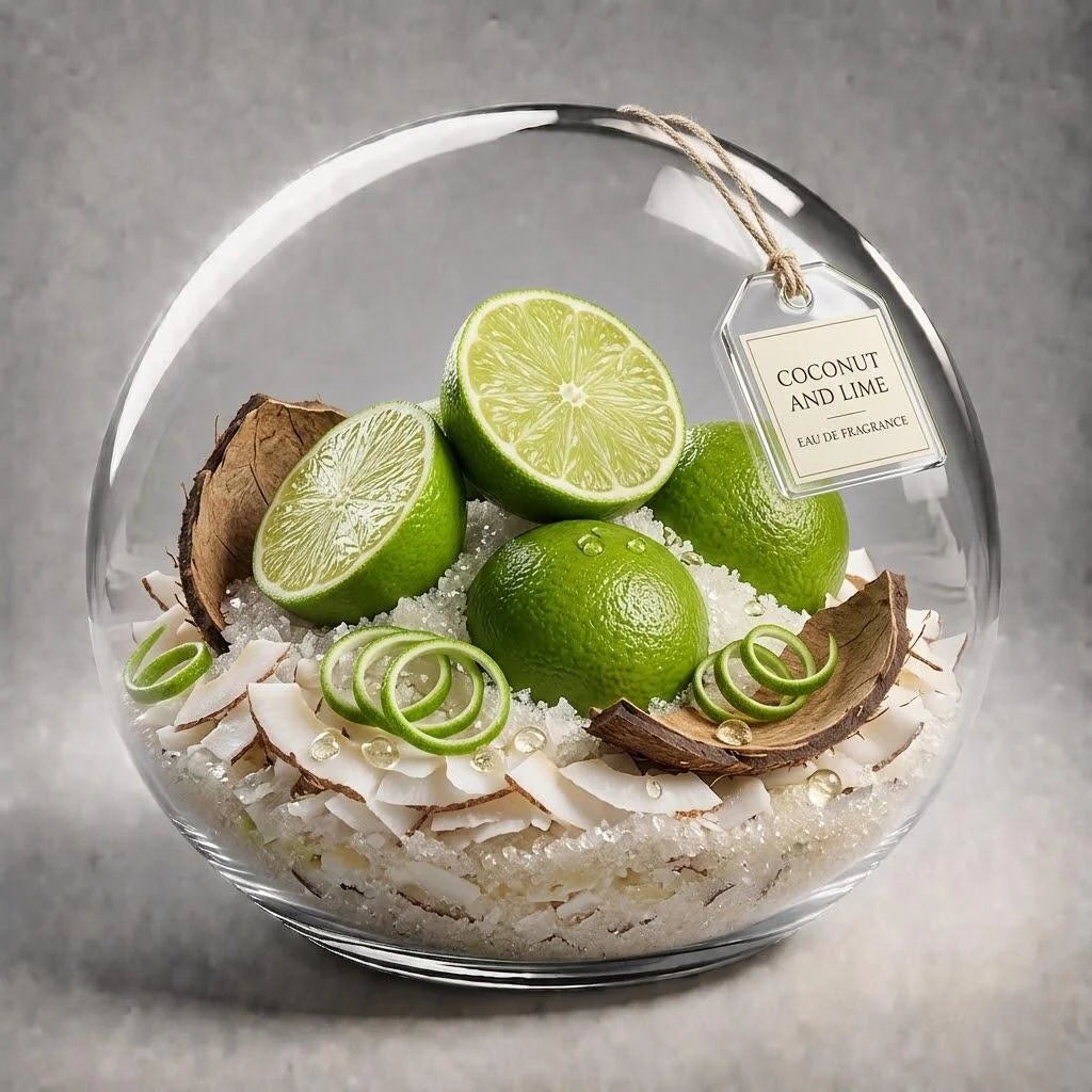 Coconut and Lime Fragrance Oil