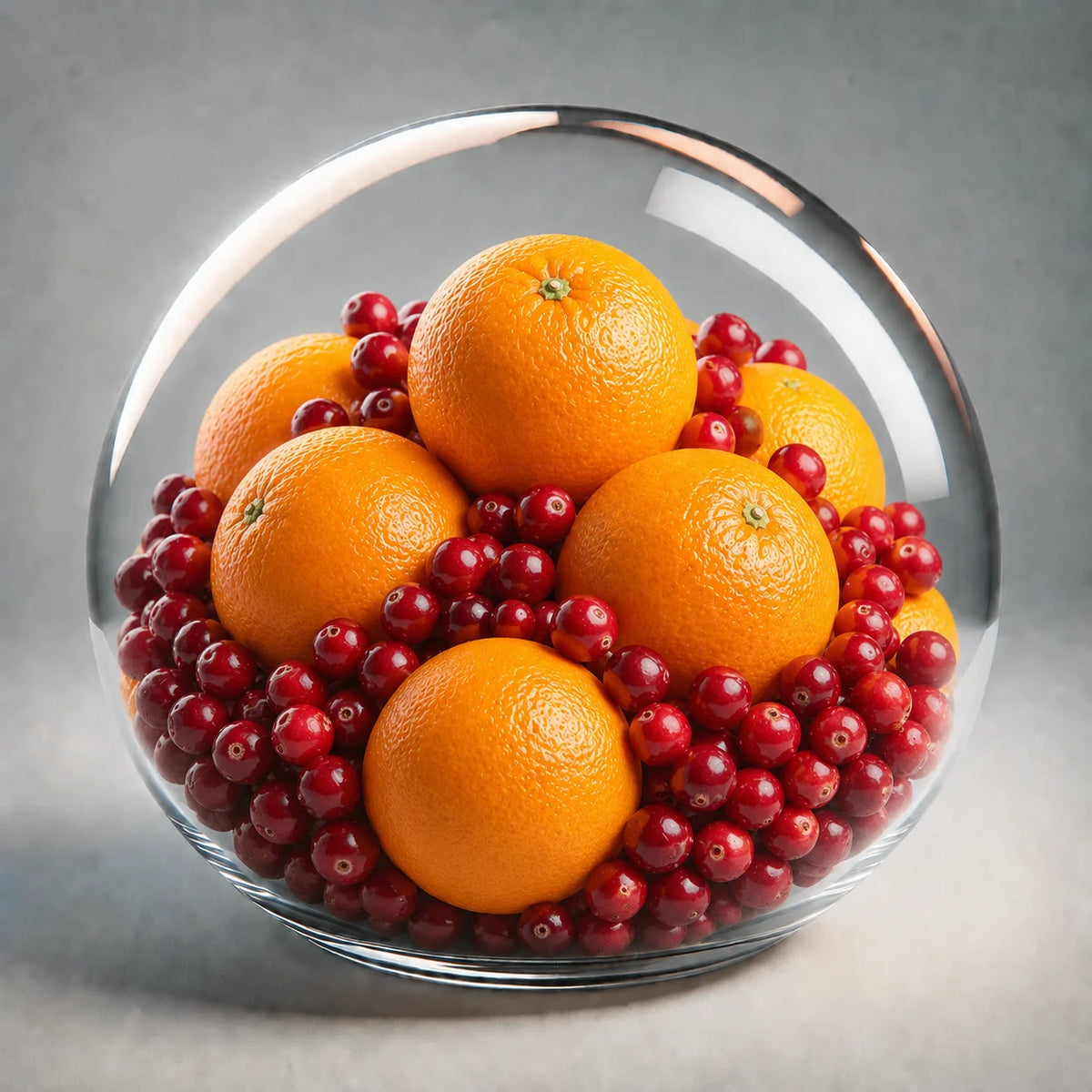 Cranberry & Orange Fragrance Oil