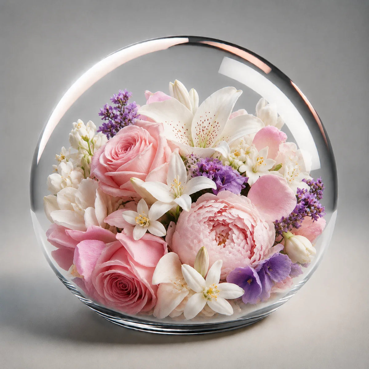 Floral Fragrance Oil