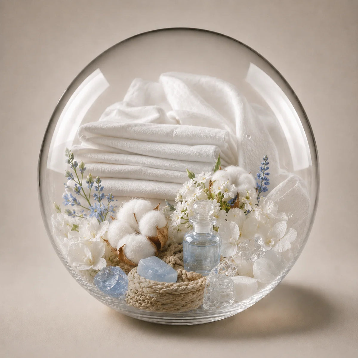 Fresh Linen Fragrance Oil